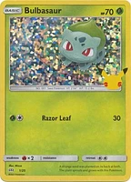 Bulbasaur - 1/25 - Holo - McDonald's 25th Anniversary Promo