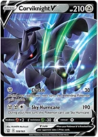 Corviknight V - 109/163 - Ultra Rare