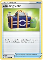 Camping Gear - 122/163 - Uncommon