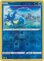 Horsea - 031/163 Common Reverse Holo