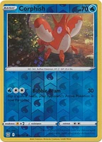 Corphish - 038/163 Common Reverse Holo