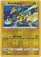 Electabuzz - 044/163 Common Reverse Holo