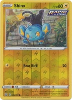 Shinx - 046/163 Common Reverse Holo