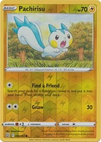 Pachirisu - 049/163 Common Reverse Holo