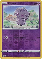 Espurr - 060/163 Common Reverse Holo