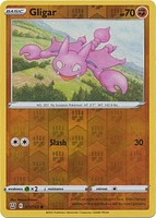 Gligar - 071/163 Common Reverse Holo