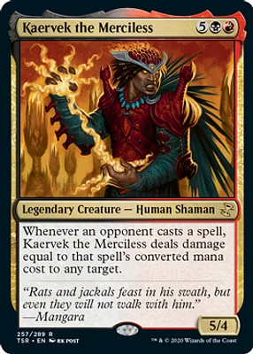 Kaervek the Merciless