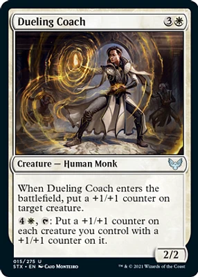 Dueling Coach - Foil