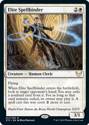 Elite Spellbinder