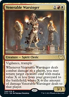 Venerable Warsinger