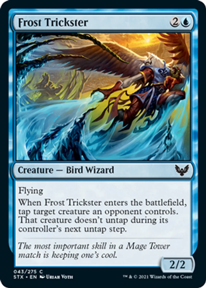 Frost Trickster - Foil