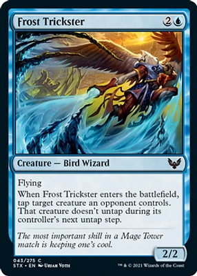 Frost Trickster - Foil