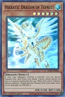 Hieratic Dragon of Tefnuit