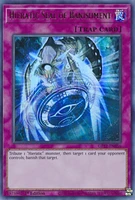 Hieratic Seal of Banishment - GFTP-EN056 Ultra Rare 1st Edition