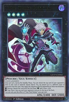 Time Thief Redoer - GFTP-EN064 - Ultra Rare - 1st Edition