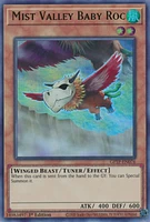 Mist Valley Baby Roc - GFTP-EN076 Ultra Rare 1st Edition