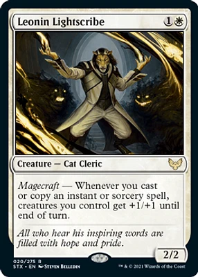 Leonin Lightscribe - Foil