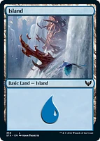 Island (368) - Foil