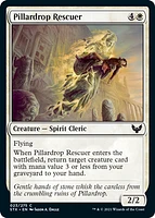 Pillardrop Rescuer - Foil