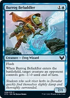 Burrog Befuddler - Foil