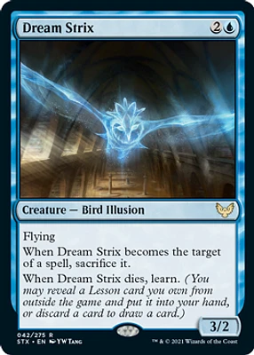 Dream Strix - Foil