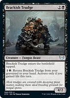 Brackish Trudge - Foil