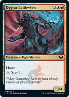 Oggyar Battle-Seer - Foil