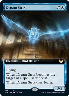 Dream Strix - Extended Art