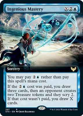 Ingenious Mastery - Extended Art