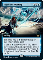 Ingenious Mastery - Extended Art