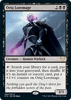 Oriq Loremage - Foil