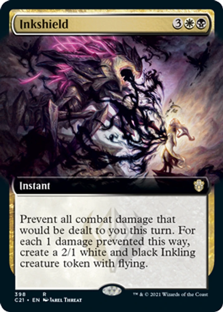 Inkshield - Extended Art