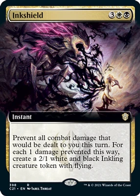 Inkshield - Extended Art