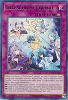 Solfachord Formal - ANGU-EN026 - Rare - 1st Edition