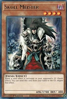 Skull Meister - ANGU-EN043 - Rare - 1st Edition