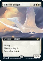 Timeless Dragon - Extended Art