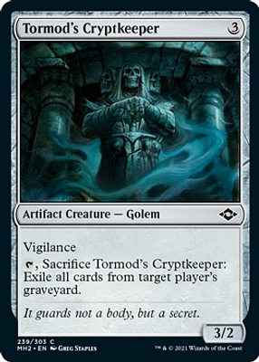 Tormod's Cryptkeeper - Foil