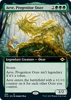 Aeve, Progenitor Ooze - Extended Art