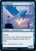 Aeromoeba - Foil