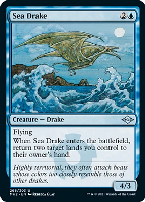 Sea Drake