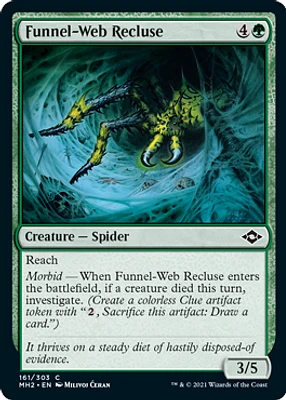 Funnel-Web Recluse - Foil