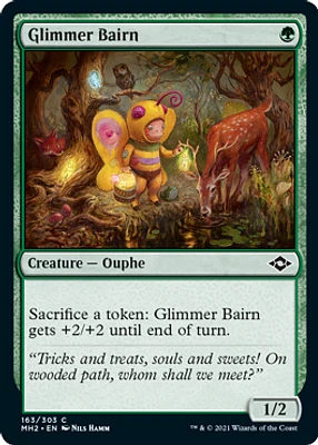 Glimmer Bairn - Foil