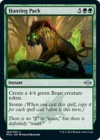 Hunting Pack - Foil