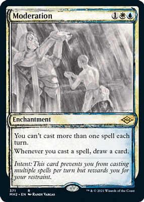 Moderation - Showcase