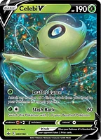 Celebi V - 007/198 - Ultra Rare