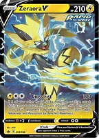 Zeraora V - 053/198 - Ultra Rare