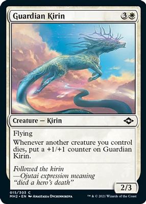 Guardian Kirin - Foil