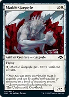 Marble Gargoyle - Foil