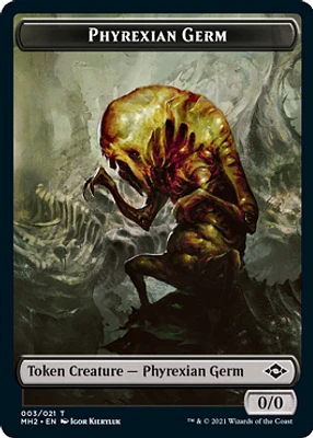 Phyrexian Germ Token