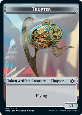 Thopter Token